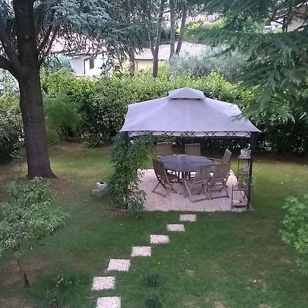 B&B Il Glicine Bedizzole Exteriér fotografie