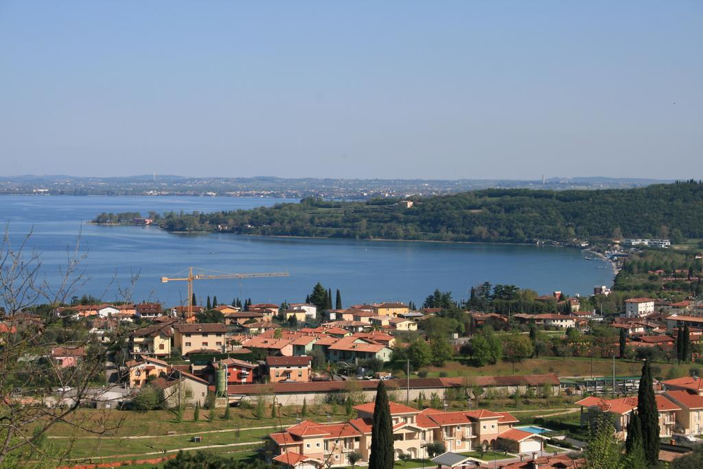 B&B Il Glicine Bedizzole Exteriér fotografie