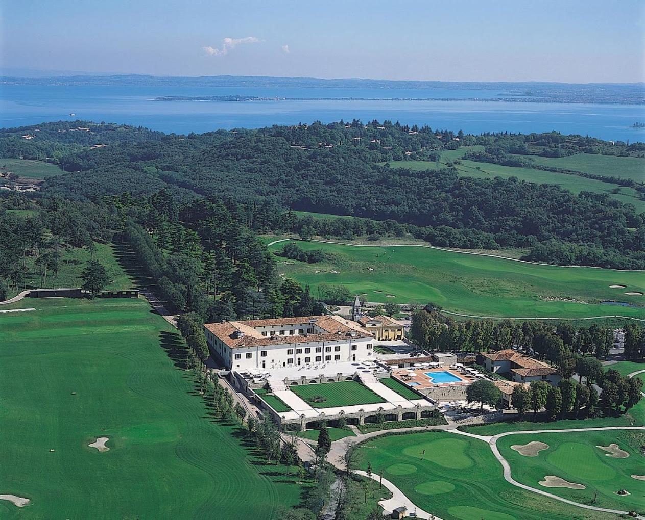 B&B Il Glicine Bedizzole Exteriér fotografie