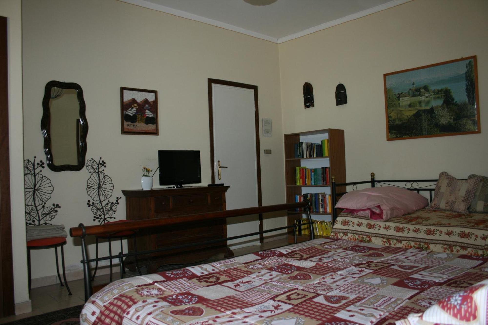 B&B Il Glicine Bedizzole Pokoj fotografie