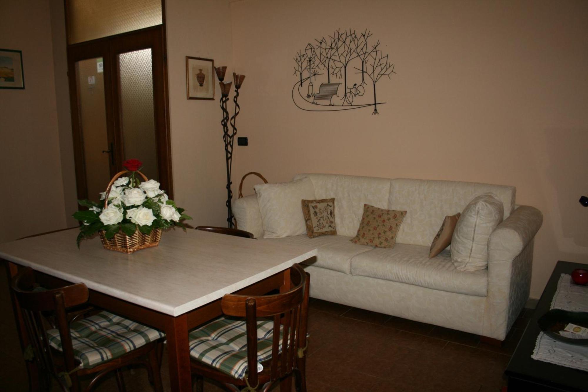 B&B Il Glicine Bedizzole Pokoj fotografie