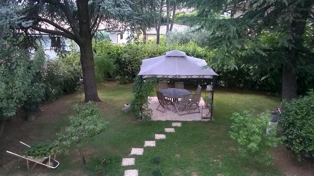 B&B Il Glicine Bedizzole Exteriér fotografie