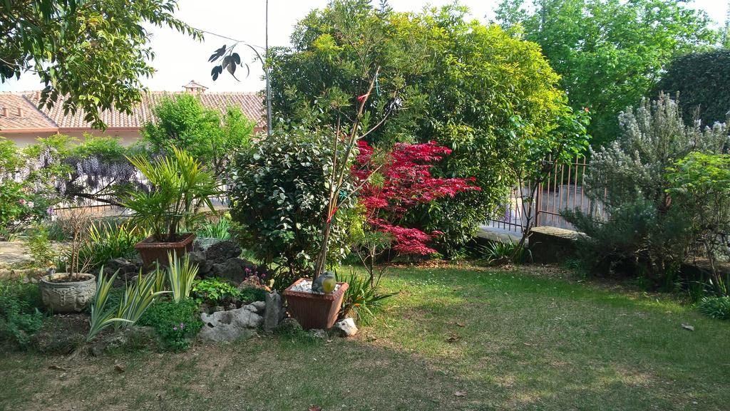 B&B Il Glicine Bedizzole Exteriér fotografie